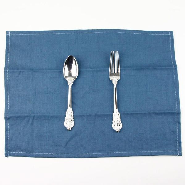 5pcs/lot cotton linen wedding table insulation pad restaurant dining desk coffee bowl non-slip placemat1
5pcs/lot cotton linen wedding table insulation pad restaurant dining desk coffee bowl non-slip placemat1