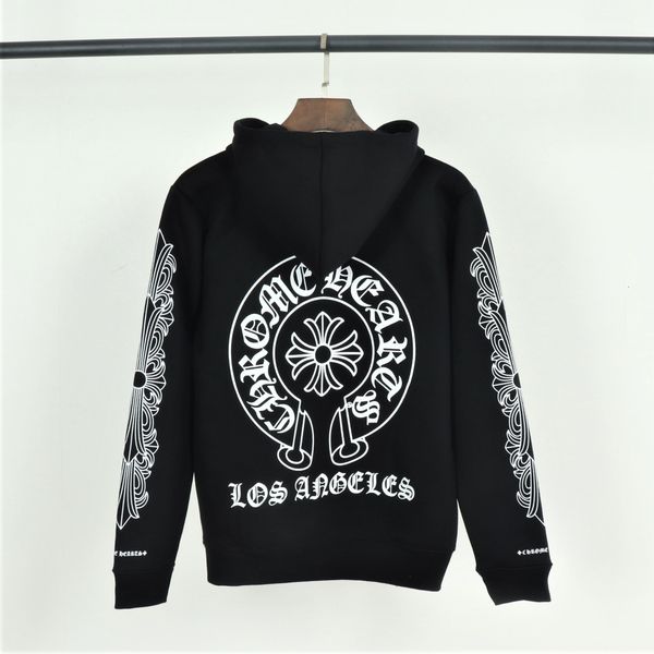 autumn and winter crosin zipper sweater men's super fire print horseshoe sanskrit hooded long sleeve plush jacket women's fashion, Black
autumn and winter crosin zipper sweater men's super fire print horseshoe sanskrit hooded long sleeve plush jacket women's fashion, Black