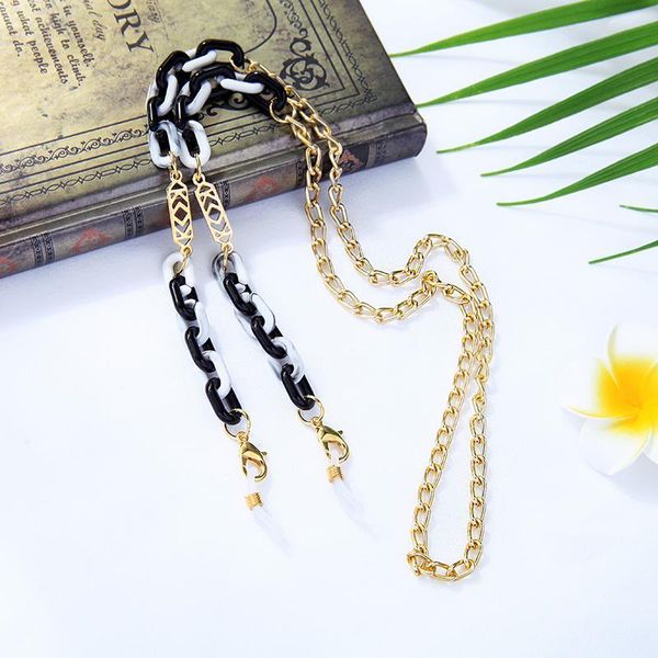 kissme multicolor acrylic link eyeglasses chains for women hanging neck sunglasses masking chains new fashion jewelry wholesale h bbyfcj
kissme multicolor acrylic link eyeglasses chains for women hanging neck sunglasses masking chains new fashion jewelry wholesale h bbyfcj