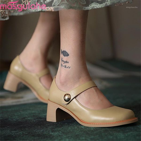dress shoes masgulahe 2021 arrival fashion women pumps genuine leather shallow single summer 3 colors ladies black apricot1
dress shoes masgulahe 2021 arrival fashion women pumps genuine leather shallow single summer 3 colors ladies black apricot1