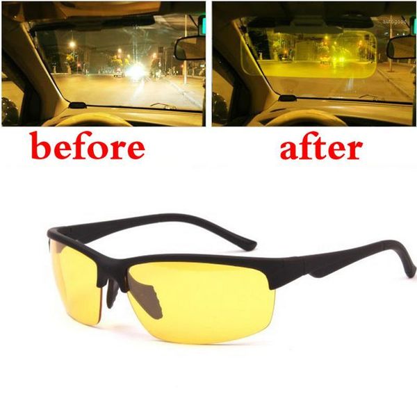 sunglasses 2021 fashion cool men women classic yellow lens night vision driving glasses1, White;black
sunglasses 2021 fashion cool men women classic yellow lens night vision driving glasses1, White;black