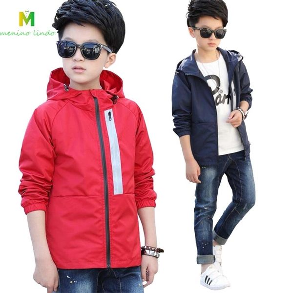 boys clothes 4-13t kids spring waterproof windbreaker baby boys jacket teenage hooded autumn zipper jackets children outwear y200901, Blue;gray
boys clothes 4-13t kids spring waterproof windbreaker baby boys jacket teenage hooded autumn zipper jackets children outwear y200901, Blue;gray