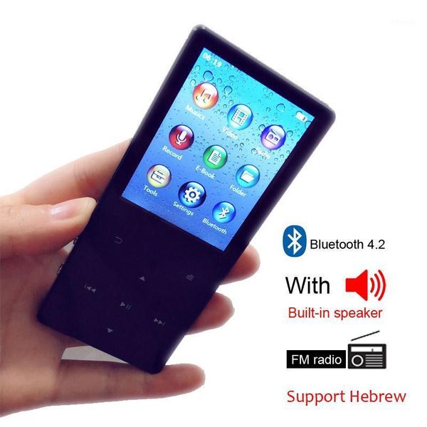 & mp4 players version h3 bluetooth mp3 music player with 2.4 inch screen and built-in 16gb hifi portable walkman radio /fm/ record1
& mp4 players version h3 bluetooth mp3 music player with 2.4 inch screen and built-in 16gb hifi portable walkman radio /fm/ record1