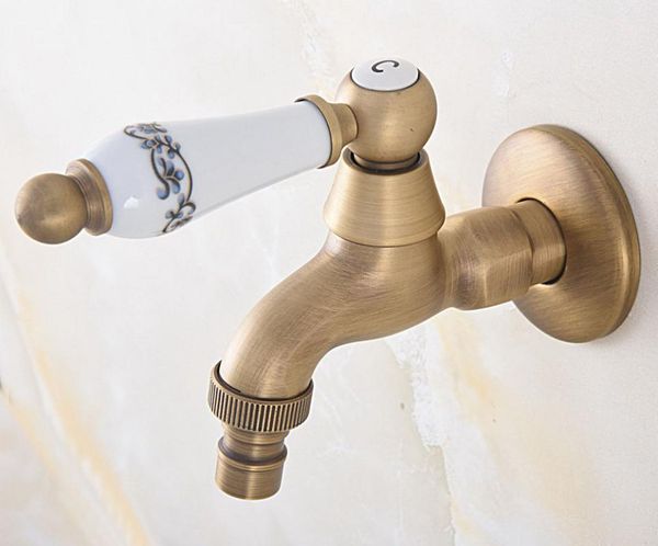 bathroom sink faucets antique brass single ceramic handle washing machine faucet /garden water tap / laundry taps mav3201
bathroom sink faucets antique brass single ceramic handle washing machine faucet /garden water tap / laundry taps mav3201