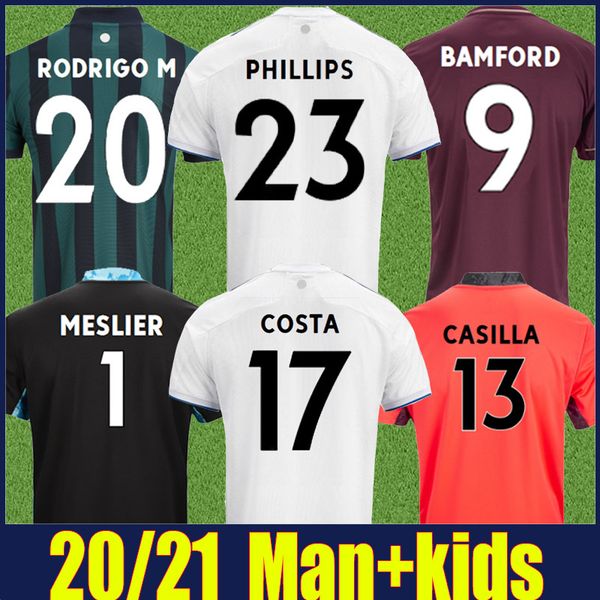 2020 2021 the peacocks leeds jersey men kids kit costa koch rodrigo m football jersey bamford alioski phillips whites soccer uniforms 20/21, Black;yellow
2020 2021 the peacocks leeds jersey men kids kit costa koch rodrigo m football jersey bamford alioski phillips whites soccer uniforms 20/21, Black;yellow