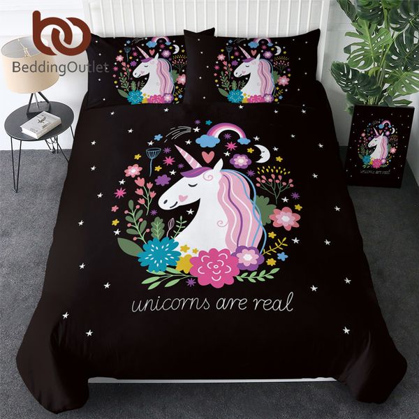 beddingoutlet unicorn bedding set for kids cartoon duvet cover with pillowcases girls pink bed set floral home textiles dropship 1012
beddingoutlet unicorn bedding set for kids cartoon duvet cover with pillowcases girls pink bed set floral home textiles dropship 1012