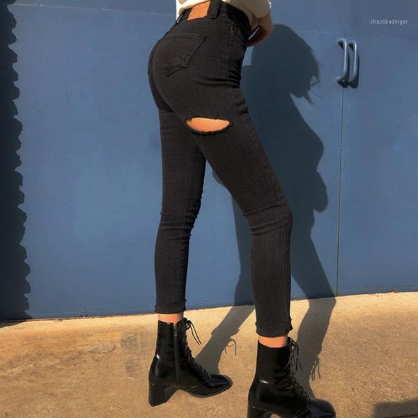 genayooa skinny jeans woman high waist black ripped jeans women streetwear hollow out female pante trouser korean fashion1, Blue
genayooa skinny jeans woman high waist black ripped jeans women streetwear hollow out female pante trouser korean fashion1, Blue