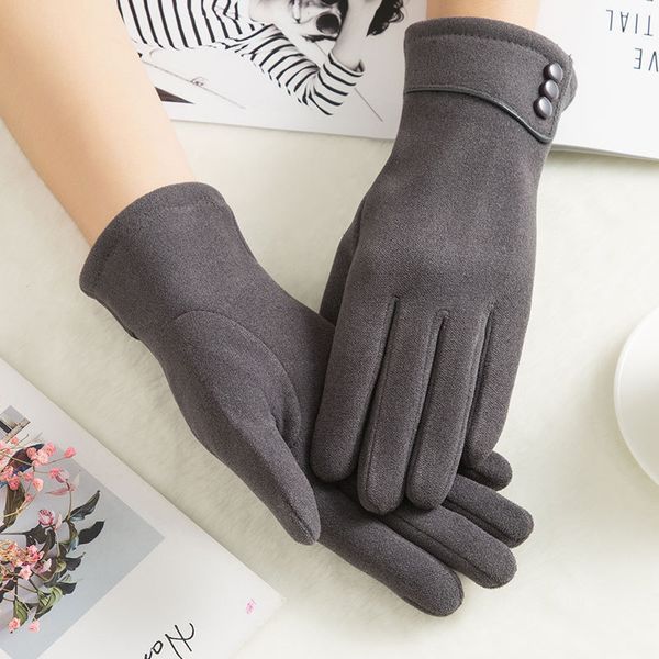 touch screen winter autumn warm wrist mittens driving ski windproof glove fashion black gloves women, Blue;gray
touch screen winter autumn warm wrist mittens driving ski windproof glove fashion black gloves women, Blue;gray