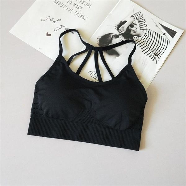 women yoga sport bra backless cross sling solid seamless high cut running trainning wear sports push up bras yoga clothing wmthmz
women yoga sport bra backless cross sling solid seamless high cut running trainning wear sports push up bras yoga clothing wmthmz