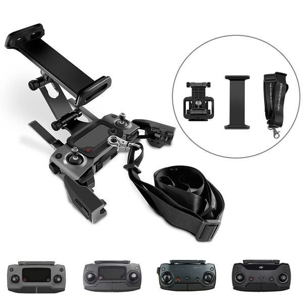 mini holder bracket phone tablet front clamp for dji 2 zoom mavic air pro spark monitor mount clip
mini holder bracket phone tablet front clamp for dji 2 zoom mavic air pro spark monitor mount clip