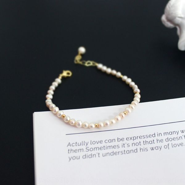 rivd ювелирные изделия рука пресной воды pearl 14k реальный ручной handmadebracelet ручной золотой дизайн простой темперамент мягкая девушка, Golden;silver
rivd ювелирные изделия рука пресной воды pearl 14k реальный ручной handmadebracelet ручной золотой дизайн простой темперамент мягкая девушка, Golden;silver