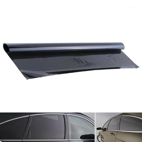 50*100cm black car window foils tint tinting film roll car auto home window glass summer solar uv protector sticker films l151
50*100cm black car window foils tint tinting film roll car auto home window glass summer solar uv protector sticker films l151