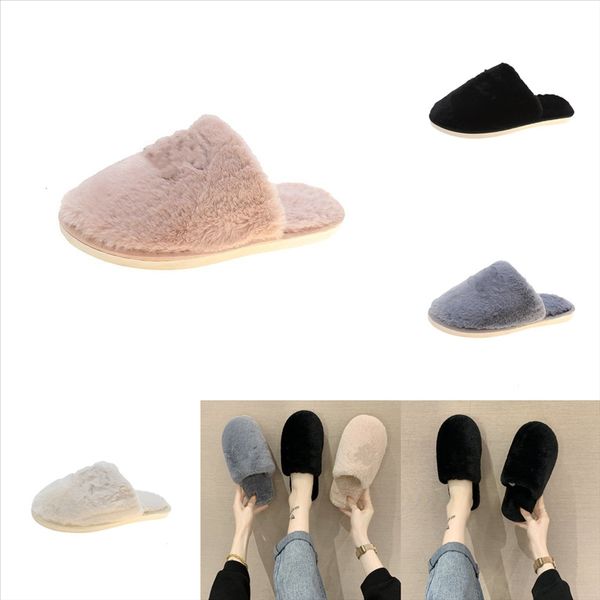 miyd4 fashion slippers plush home soft indoor slipper plush shoes cotton mopping floor non-slip slippers women plush cotton, Black
miyd4 fashion slippers plush home soft indoor slipper plush shoes cotton mopping floor non-slip slippers women plush cotton, Black