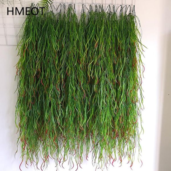 120cm long flat grass artificial green plants vine wall hanging aspen grass wall ivy diy garden home christmas decor accessories
120cm long flat grass artificial green plants vine wall hanging aspen grass wall ivy diy garden home christmas decor accessories