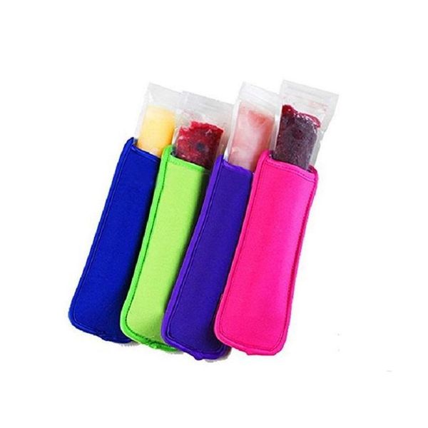 300pcs popsicle holders pop ice sleeves er edge covering 18cmx6cm neoprene waterproof for kids summer kit jllwyt dhsybaby
300pcs popsicle holders pop ice sleeves er edge covering 18cmx6cm neoprene waterproof for kids summer kit jllwyt dhsybaby