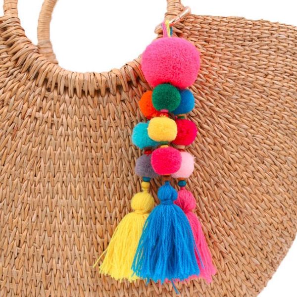 pom pom tassel key chain long bag pendant colorful pom keyring diy hanging pendant charm jewelry for keychain qh6002 h jlluut
pom pom tassel key chain long bag pendant colorful pom keyring diy hanging pendant charm jewelry for keychain qh6002 h jlluut