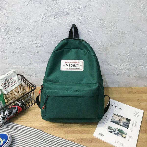 preppy style female backpack for girls teenage school bags women back pack junior high school students bagpack 2020 spring new
preppy style female backpack for girls teenage school bags women back pack junior high school students bagpack 2020 spring new