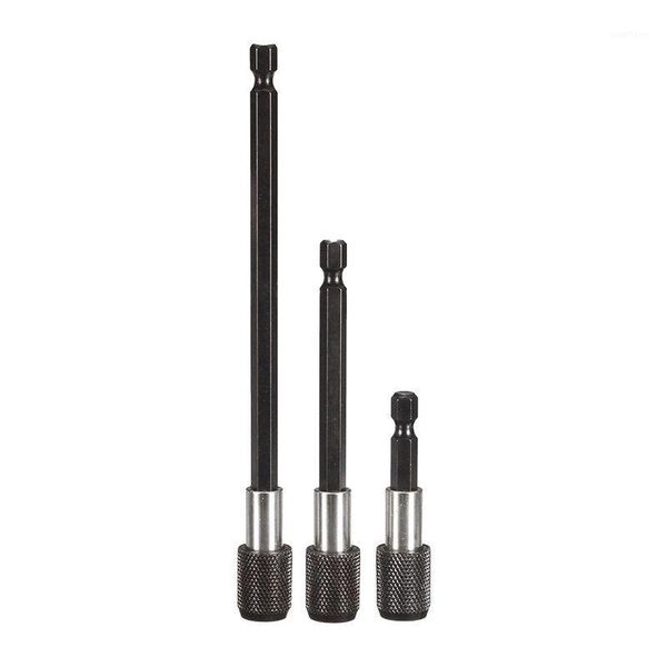 1/4 inch hex quick release magnetic screwdriver bit holder extension bar 60-150mm, 60mm+100mm+150mm1
1/4 inch hex quick release magnetic screwdriver bit holder extension bar 60-150mm, 60mm+100mm+150mm1