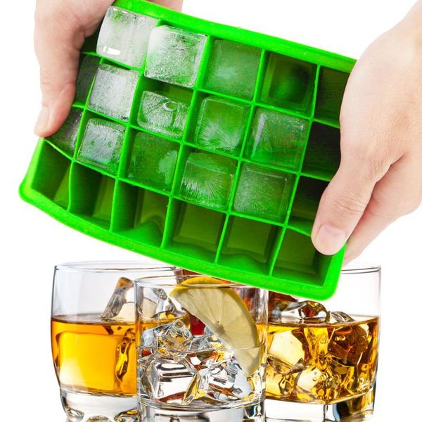 15 сетка ice cube плесень силикон tray площади лотка mold easy силиконовый форма бар кухонные принадлежности
15 сетка ice cube плесень силикон tray площади лотка mold easy силиконовый форма бар кухонные принадлежности