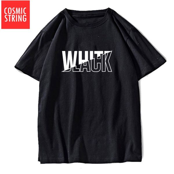 cosmic string white and black print men t shirt casual loose men tshirt fashion o-neck t-shirt mens tee shirt sport hooded sweatshirt hoodie
cosmic string white and black print men t shirt casual loose men tshirt fashion o-neck t-shirt mens tee shirt sport hooded sweatshirt hoodie