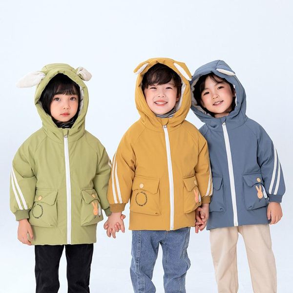 down jacket for girls toddler baby girls winter cartoon windproof coat hooded warm outwear jacket windbreaker for clothes, Blue;gray
down jacket for girls toddler baby girls winter cartoon windproof coat hooded warm outwear jacket windbreaker for clothes, Blue;gray