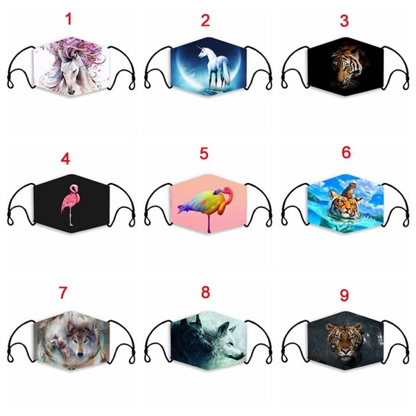 printing designer animals face masks out door dust-proof and breathable children mask fashion cotton mask with 2 filters
printing designer animals face masks out door dust-proof and breathable children mask fashion cotton mask with 2 filters