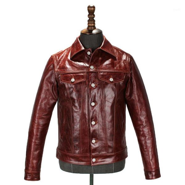 men's leather & faux read the description asian size super quality men's genuine cow coat vintage cowhide biker jacket 170824-11, Black
men's leather & faux read the description asian size super quality men's genuine cow coat vintage cowhide biker jacket 170824-11, Black