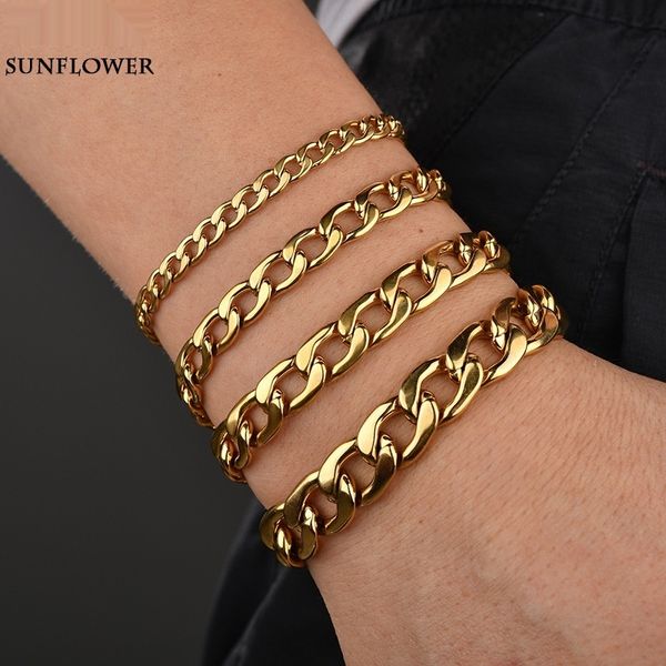 simple fashion men and women's titanium steel gold stainless steel hollow 1 1nk bracelet bracelet bracelet 3wmqb, Golden;silver
simple fashion men and women's titanium steel gold stainless steel hollow 1 1nk bracelet bracelet bracelet 3wmqb, Golden;silver