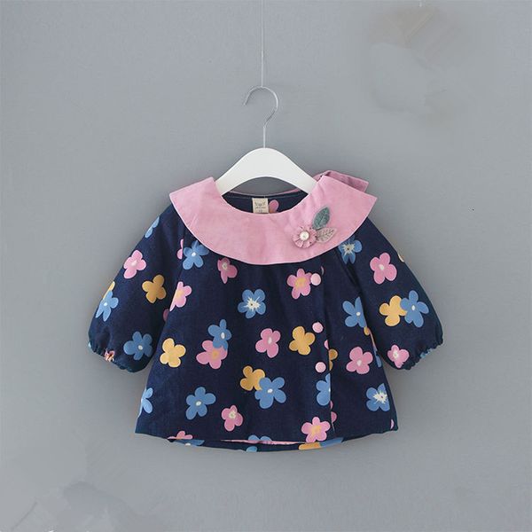 2021 New Winter Baby Denim Jacket Plus Veet Warm Toddler Girl Outerwear Coat 0-2 Years Kids Infant Girls Clothes 9kup, Blue;gray
2021 New Winter Baby Denim Jacket Plus Veet Warm Toddler Girl Outerwear Coat 0-2 Years Kids Infant Girls Clothes 9kup, Blue;gray