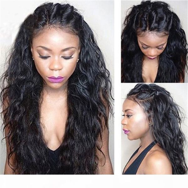 brazilian body wave wigs human hair for black women lace front wig full lace wig with baby hair bleached knots, Black;brown
brazilian body wave wigs human hair for black women lace front wig full lace wig with baby hair bleached knots, Black;brown