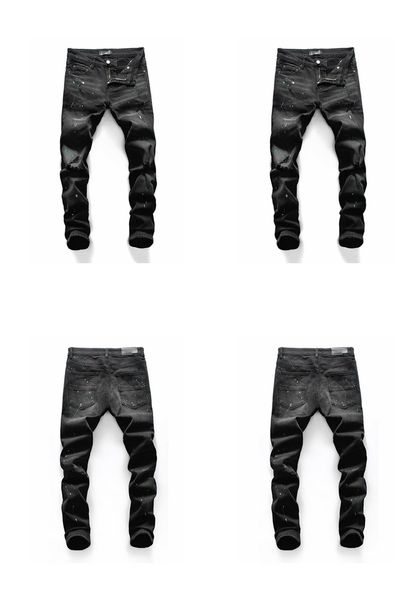2021 fashion designer cotton hole jeans slimming motorcycle driver pants men's hip-hop men's jeans d15422, Blue
2021 fashion designer cotton hole jeans slimming motorcycle driver pants men's hip-hop men's jeans d15422, Blue