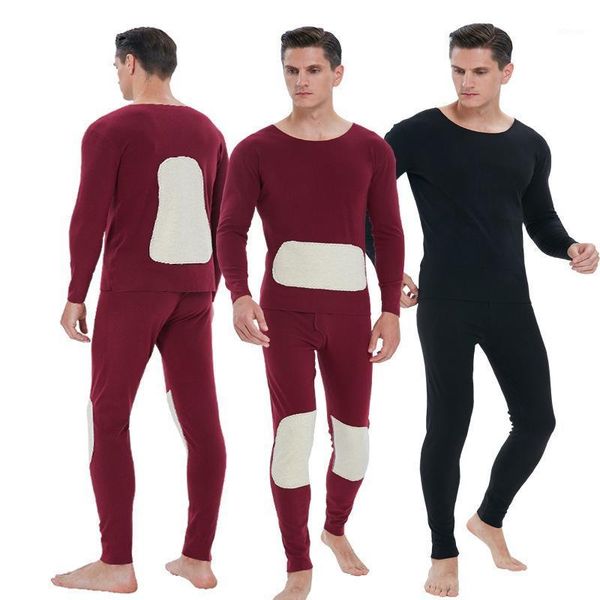 men's sleepwear autumn and winter patch thermal suit traceless pajama warm men's thermal underwear pijama hombre invierno1, Black;brown
men's sleepwear autumn and winter patch thermal suit traceless pajama warm men's thermal underwear pijama hombre invierno1, Black;brown