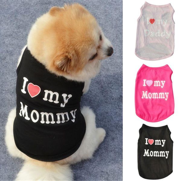 dog apparel small cat vest puppy t-shirt coat pet clothes summer costumes
dog apparel small cat vest puppy t-shirt coat pet clothes summer costumes