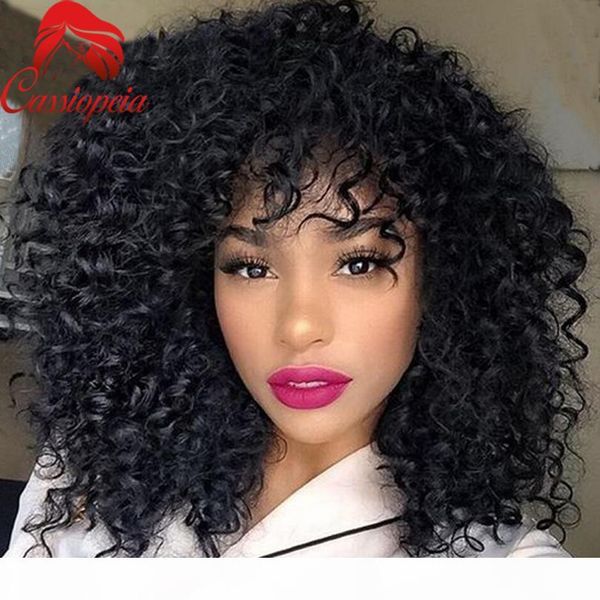 human hair 150% full lace wigs kinky curly lace front wigs for black women 100% peruvisn glueless virgin hair lace wigs with bang, Black;brown
human hair 150% full lace wigs kinky curly lace front wigs for black women 100% peruvisn glueless virgin hair lace wigs with bang, Black;brown
