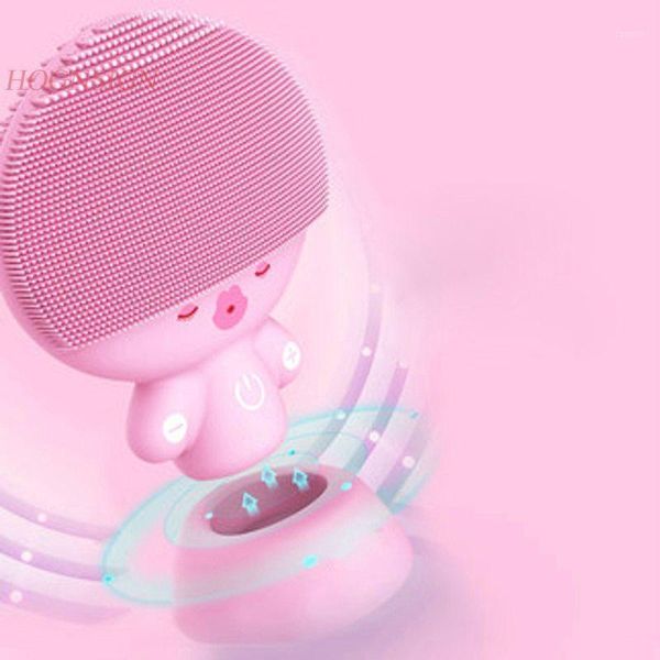 electric massagers three generations massage of beauty cleansing instrument silicone wash equipment artifact facial1
electric massagers three generations massage of beauty cleansing instrument silicone wash equipment artifact facial1
