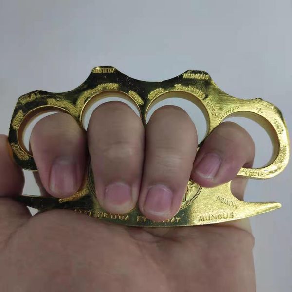 high hardness hell detective constantine brass knuckle outdoor edc tools knuckles duster buckle break window self-defense tool 0022
high hardness hell detective constantine brass knuckle outdoor edc tools knuckles duster buckle break window self-defense tool 0022