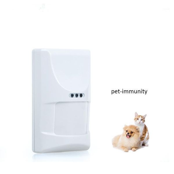 smart home sensor wireless pet immunity pir detector alarm system 433mhz motion with tamper swtich for wifi gsm g90b1
smart home sensor wireless pet immunity pir detector alarm system 433mhz motion with tamper swtich for wifi gsm g90b1