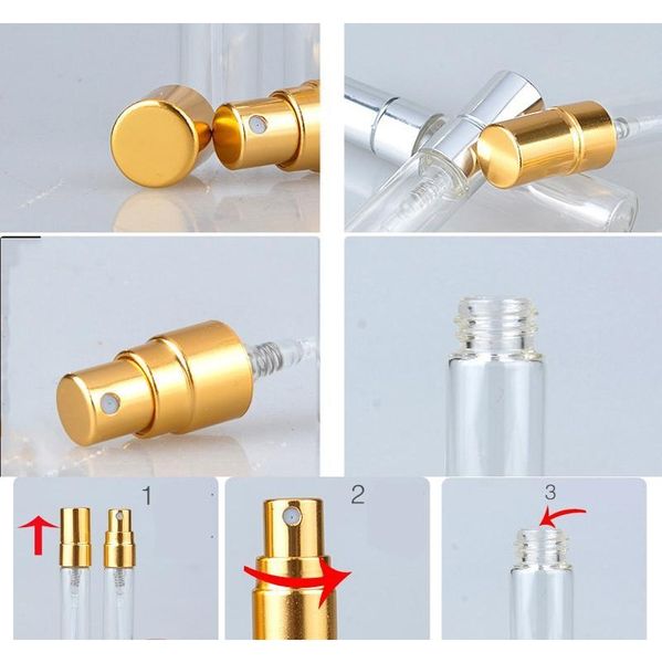 10ml aluminum glass perfume sprayer perfume bottle travel portable spray bottle empty refilable cosmetic containers sqcdhw ppshop01
10ml aluminum glass perfume sprayer perfume bottle travel portable spray bottle empty refilable cosmetic containers sqcdhw ppshop01
