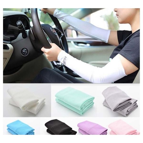 ice silk 1pair outdoor cooling arm sleeves sun protection cuff arm warmers for cycling basketball football run jlljki lucky2005
ice silk 1pair outdoor cooling arm sleeves sun protection cuff arm warmers for cycling basketball football run jlljki lucky2005