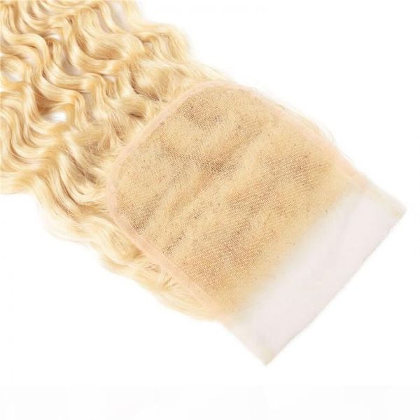 tkwig hair deep wave hair 613 color bleached blonde 4x4 lace closure part 10 18 inch, Black;brown
tkwig hair deep wave hair 613 color bleached blonde 4x4 lace closure part 10 18 inch, Black;brown