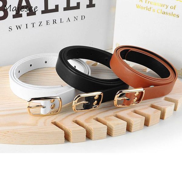 belts women all-match vintage chic womens students korean style trendy pu daily solid colors solid new arrival fashionable belt, Black;brown
belts women all-match vintage chic womens students korean style trendy pu daily solid colors solid new arrival fashionable belt, Black;brown