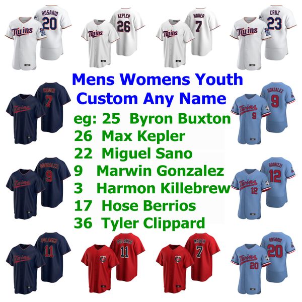 17 hose berrios jersey baseball jerseys 26 max kepler miguel sano marwin gonzalez harmon killebrew 25 byron buxton tyler clippard custom kid, Blue;black
17 hose berrios jersey baseball jerseys 26 max kepler miguel sano marwin gonzalez harmon killebrew 25 byron buxton tyler clippard custom kid, Blue;black