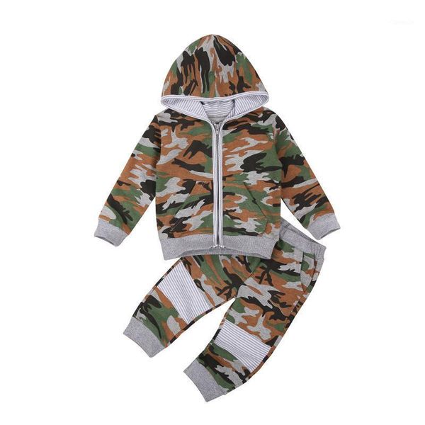 clothing sets toddler baby boy girl 6m-6t outfit long sleeve zip hooded jacket camouflage cardigan sweatshirt pants 2pcs clothes set1, White
clothing sets toddler baby boy girl 6m-6t outfit long sleeve zip hooded jacket camouflage cardigan sweatshirt pants 2pcs clothes set1, White