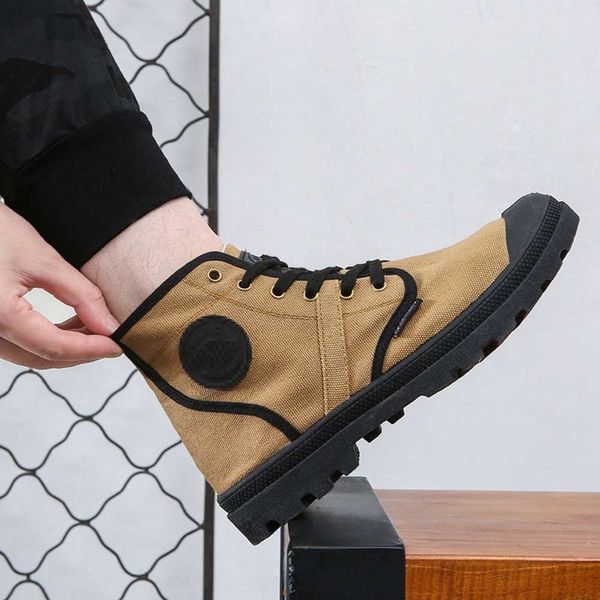 autumn 2020 new leisure high lace up men's classic board canvas student mountaineering running basketball outdoor shoes for men, White;red
autumn 2020 new leisure high lace up men's classic board canvas student mountaineering running basketball outdoor shoes for men, White;red