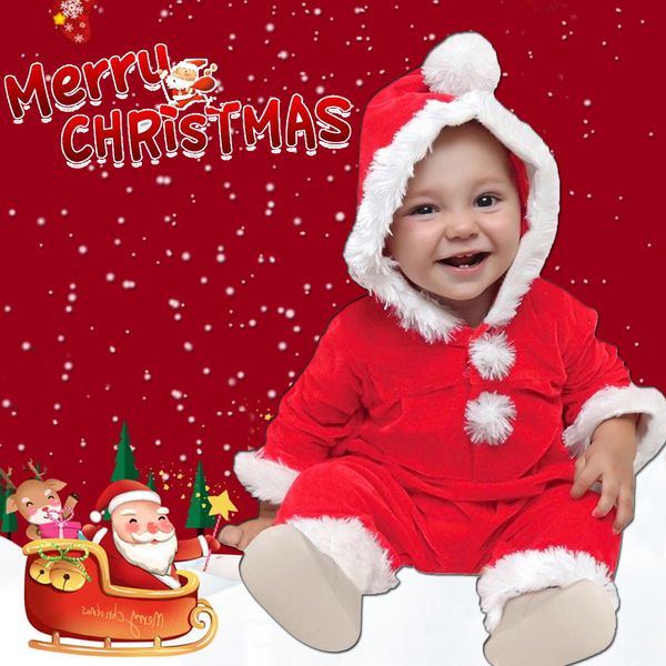 baby christmas clothes infant baby boys girls christmas solid hoodie fleece romper jumpsuit baby girl clothes boy clothes 1021, White
baby christmas clothes infant baby boys girls christmas solid hoodie fleece romper jumpsuit baby girl clothes boy clothes 1021, White