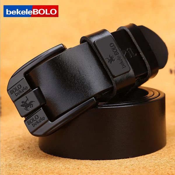 belts bekelebolo men real cow leather business designer belt vintage luxury quality genuine man buckles, Black;brown
belts bekelebolo men real cow leather business designer belt vintage luxury quality genuine man buckles, Black;brown