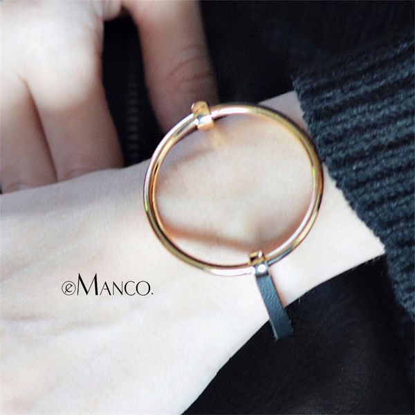 emanco metal round bangle minimalist chain bracelet bracelets & bangles accessories for women gold-color simple geometric y200323, Golden;silver
emanco metal round bangle minimalist chain bracelet bracelets & bangles accessories for women gold-color simple geometric y200323, Golden;silver
