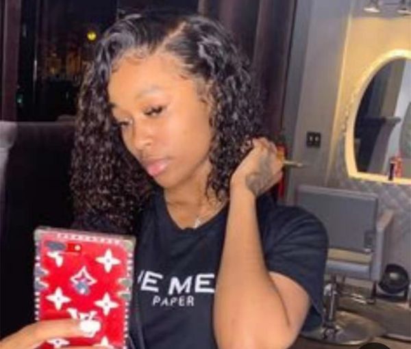 13x6 curly bob lace frontal wig pre plucked 150% density human hair wig lace front african american wigs, Black;brown
13x6 curly bob lace frontal wig pre plucked 150% density human hair wig lace front african american wigs, Black;brown