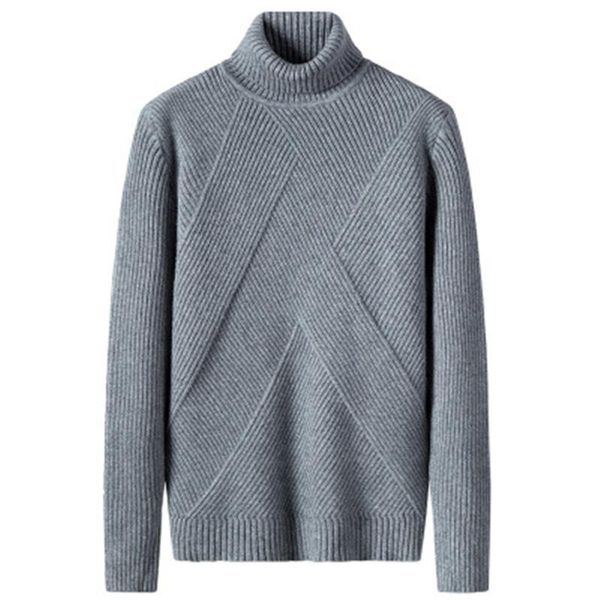 turtleneck sweater men thick autumn winter men's knitted sweater korean style slim fit long-sleeved casual, White;black
turtleneck sweater men thick autumn winter men's knitted sweater korean style slim fit long-sleeved casual, White;black