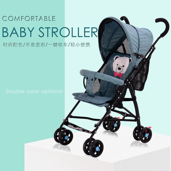baby stroller lightweight stroller folding light portable baby umbrella car carrinho de pousette 3.8kg sale
baby stroller lightweight stroller folding light portable baby umbrella car carrinho de pousette 3.8kg sale